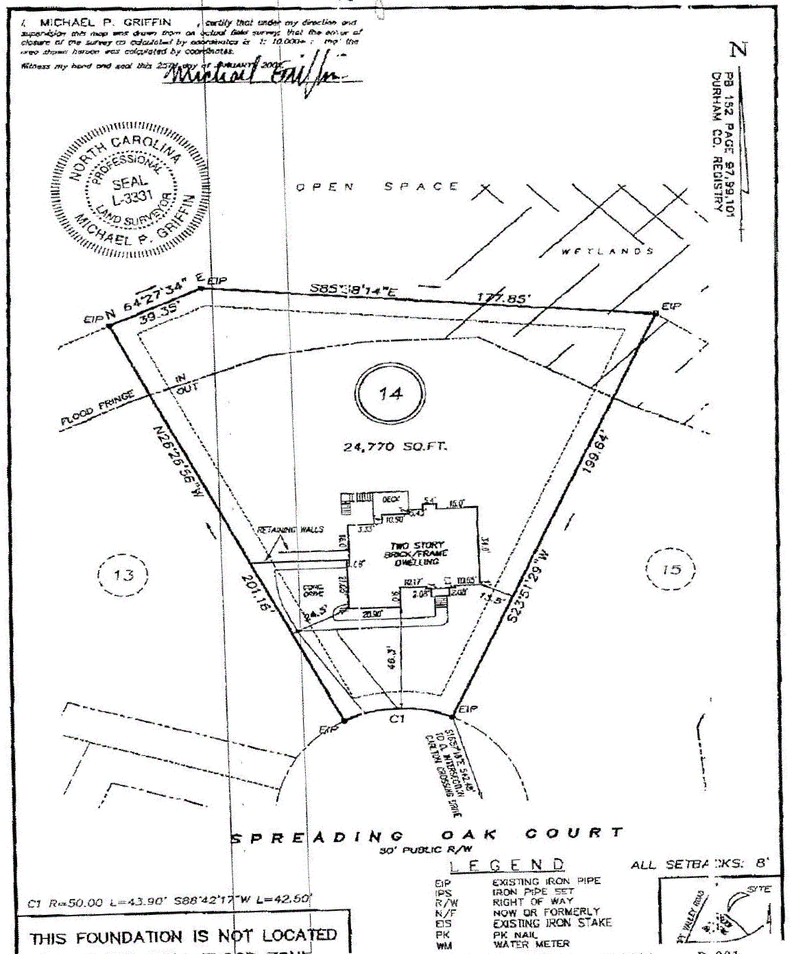 survey of house and lot